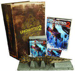Uncharted 2: Among Thieves [Fortune Hunter Edition] - Playstation 3 - Destination Retro