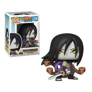Orochimaru (Naruto: Shippuden) - Destination Retro