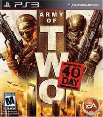 Army of Two: The 40th Day - Playstation 3 - Destination Retro
