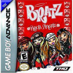 Bratz Rock Angelz - GameBoy Advance - Destination Retro
