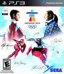 Vancouver 2010 - Playstation 3 - Destination Retro