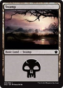 Swamp [Magic Game Night 2019] - Destination Retro
