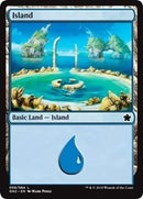 Island (58) [Magic Game Night 2019] - Destination Retro