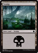 Swamp (60) [Magic Game Night 2019] - Destination Retro