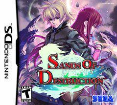 Sands of Destruction - Nintendo DS - Destination Retro