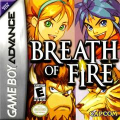 Breath of Fire - GameBoy Advance - Destination Retro