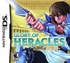 Glory of Heracles - Nintendo DS - Destination Retro