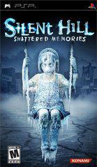 Silent Hill: Shattered Memories - PSP - Destination Retro