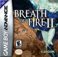 Breath of Fire II - GameBoy Advance - Destination Retro
