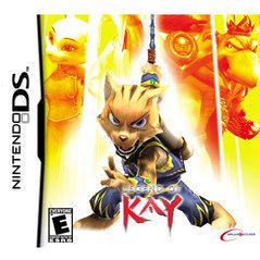 The Legend of Kay - Nintendo DS - Destination Retro