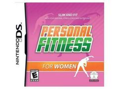 Personal Fitness For Women - Nintendo DS - Destination Retro