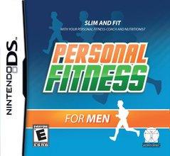 Personal Fitness For Men - Nintendo DS - Destination Retro
