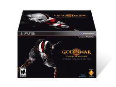 God of War III Ultimate Edition - Playstation 3 - Destination Retro