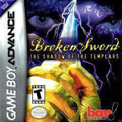 Broken Sword The Shadow of the Templars - GameBoy Advance - Destination Retro