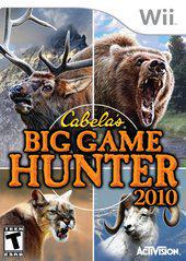 Cabela's Big Game Hunter 2010 - Wii - Destination Retro