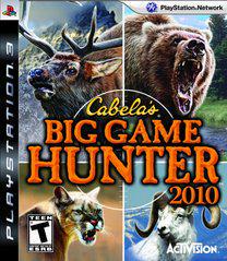 Cabela's Big Game Hunter 2010 - Playstation 3 - Destination Retro
