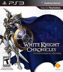 White Knight Chronicles International Edition - Playstation 3 - Destination Retro