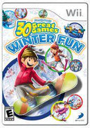 Family Party: 30 Great Games Winter Fun - Wii - Destination Retro