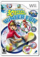 Family Party: 30 Great Games Winter Fun - Wii - Destination Retro