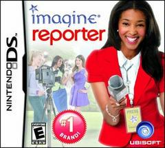 Imagine: Reporter - Nintendo DS - Destination Retro