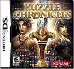 Puzzle Chronicles - Nintendo DS - Destination Retro