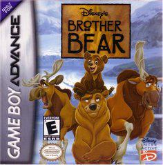 Brother Bear - GameBoy Advance - Destination Retro