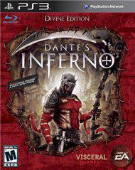 Dante's Inferno Divine Edition - Playstation 3 - Destination Retro