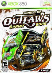 World of Outlaws: Sprint Cars - Xbox 360 - Destination Retro