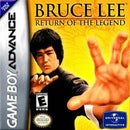 Bruce Lee - GameBoy Advance - Destination Retro