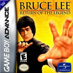 Bruce Lee - GameBoy Advance - Destination Retro