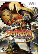 Shiren the Wanderer - Wii - Destination Retro