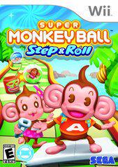 Super Monkey Ball: Step & Roll - Wii - Destination Retro