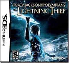 Percy Jackson & the Olympians: The Lightning Thief - Nintendo DS - Destination Retro