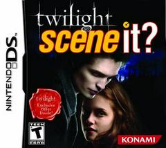 Scene It? Twilight - Nintendo DS - Destination Retro