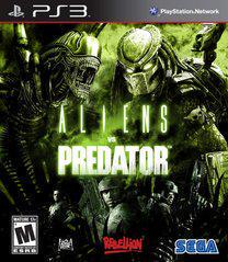 Aliens vs. Predator - Playstation 3 - Destination Retro