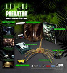 Aliens vs. Predator Hunter Edition - Playstation 3 - Destination Retro