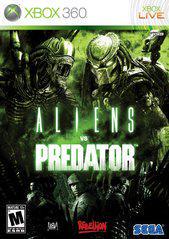 Aliens vs. Predator - Xbox 360 - Destination Retro