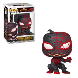 Venomized Miles Morales (Spider-Man Maximum Venom) - Destination Retro