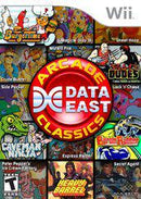 Data East Arcade Classics - Wii - Destination Retro