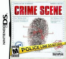 Crime Scene - Nintendo DS - Destination Retro