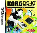 KORG DS-10 Synthesizer Plus - Nintendo DS - Destination Retro