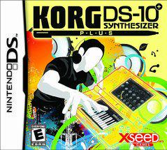 KORG DS-10 Synthesizer Plus - Nintendo DS - Destination Retro