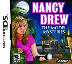 Nancy Drew: The Model Mysteries - Nintendo DS - Destination Retro