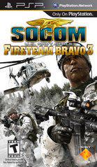 SOCOM US Navy Seals Fireteam Bravo 3 - PSP - Destination Retro