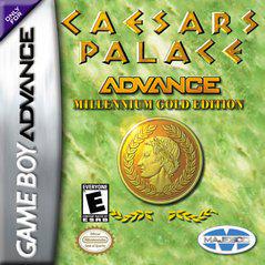 Caesar's Palace Advance - GameBoy Advance - Destination Retro