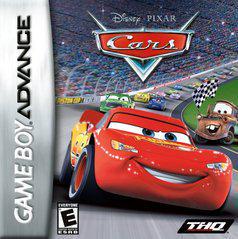 Cars - GameBoy Advance - Destination Retro