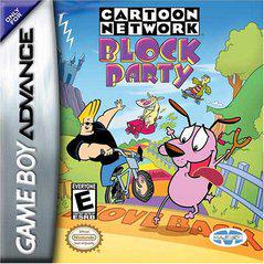 Cartoon Network Block Party - GameBoy Advance - Destination Retro