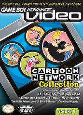 GBA Video Cartoon Network Collection Volume 1 - GameBoy Advance - Destination Retro