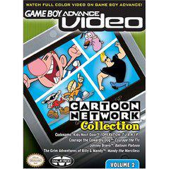 GBA Video Cartoon Network Collection Volume 2 - GameBoy Advance - Destination Retro
