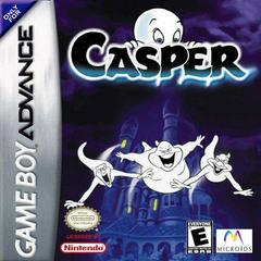 Casper - GameBoy Advance - Destination Retro